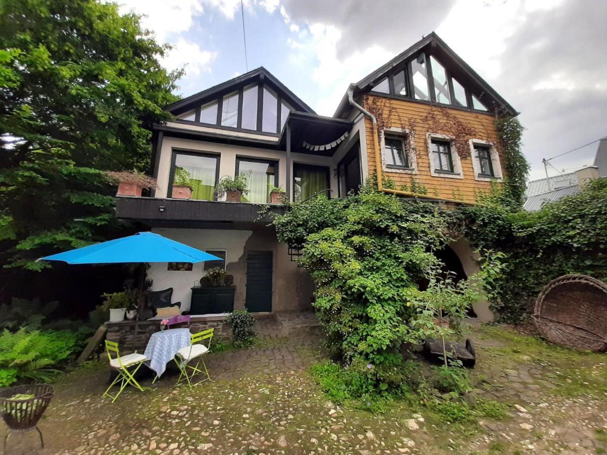 Charming Holiday Home In Roes With A Balcony Kültér fotó